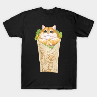 Shawarmeow T-Shirt